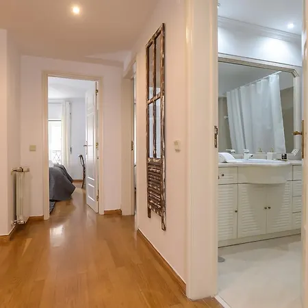 公寓 Jardim Flores Luxury Lisboa