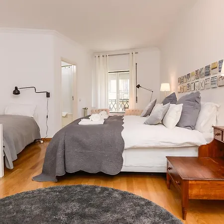 Jardim Flores Luxury דירה *