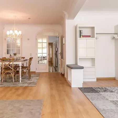 דירה Jardim Flores Luxury ליסבון