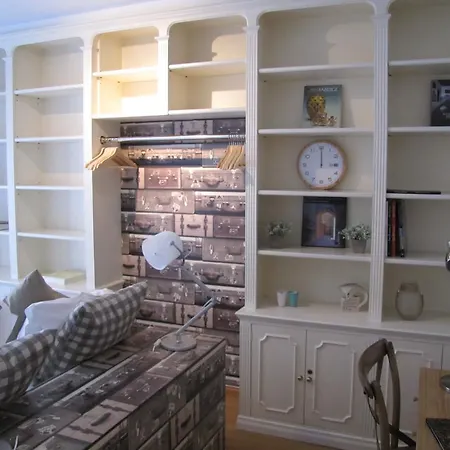 Apartment Jardim Flores Luxury Lisbon