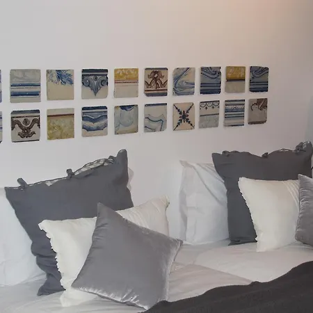 Jardim Flores Luxury ליסבון