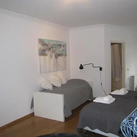 דירה Jardim Flores Luxury *