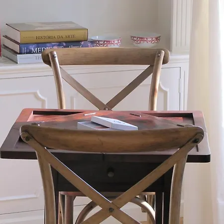 Jardim Flores Luxury Apartment Lisbon