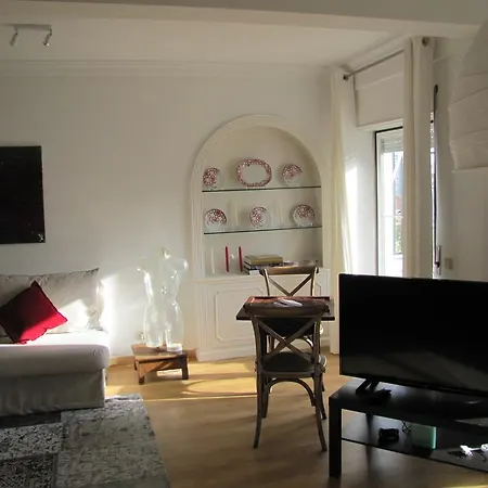 Apartment Jardim Flores Luxury