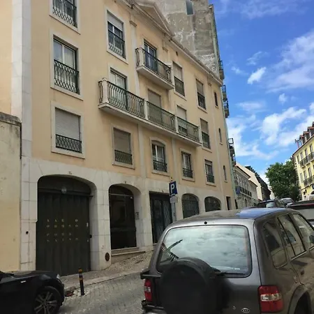 Jardim Flores Luxury 公寓 Lisboa