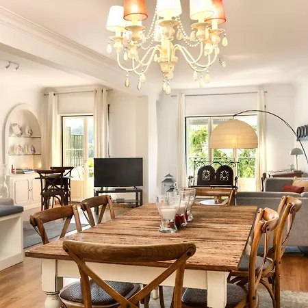 דירה Jardim Flores Luxury *