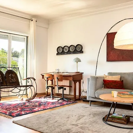 דירה Jardim Flores Luxury