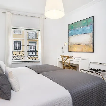 דירה Jardim Flores Luxury *