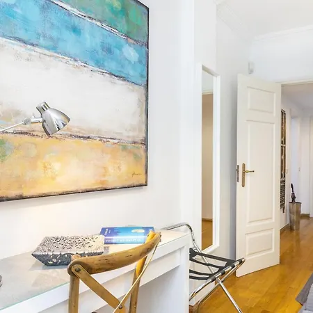 Apartment Jardim Flores Luxury