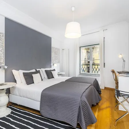 Jardim Flores Luxury דירה