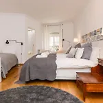 Jardim Flores Luxury Lägenhet *