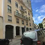 Jardim Flores Luxury Апартаменты Лиссабон