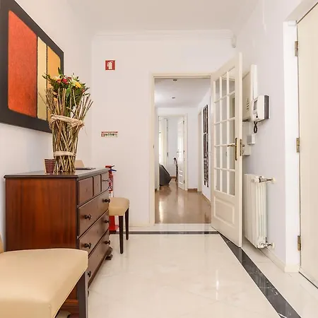 דירה Jardim Flores Luxury *
