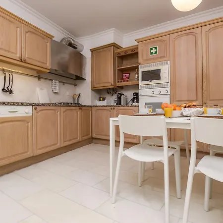 דירה Jardim Flores Luxury *