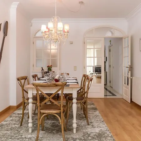 דירה Jardim Flores Luxury *