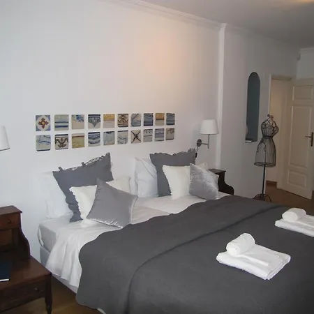 Jardim Flores Luxury דירה