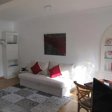Jardim Flores Luxury דירה *
