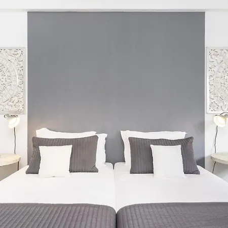 Jardim Flores Luxury Апартаменты Лиссабон
