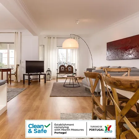 Jardim Flores Luxury 公寓 Lisboa