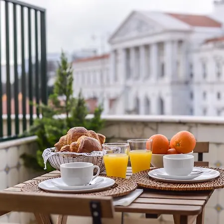 Jardim Flores Luxury Lisboa