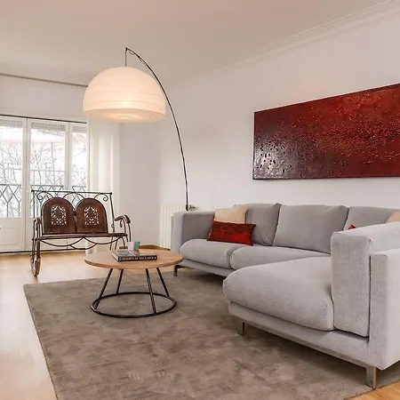 Jardim Flores Luxury 公寓 *